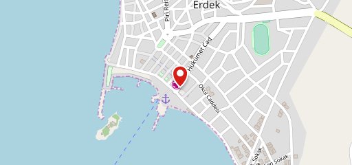 Deniz İskender Pide Kebap на карте