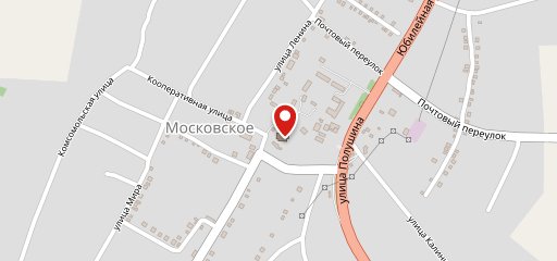 Церковь на карте