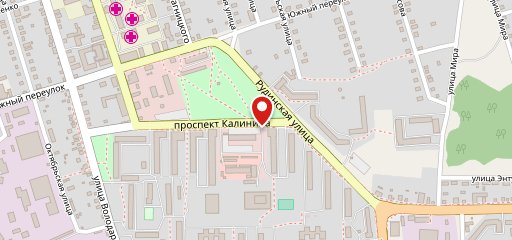 Церковная лавка на карте