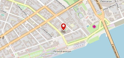 Церковная лавка на карте