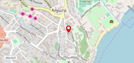 Церковная выпечка на карте