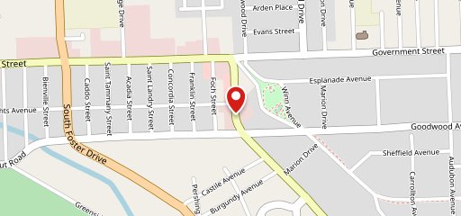 Serop's Express Jefferson Hwy (Mid-City) на карте