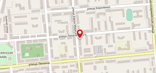 Серов-Пицца на карте