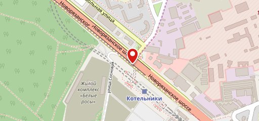 Serpolet Moscow на карте