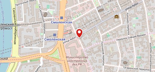 Серпскиj гриль на карте