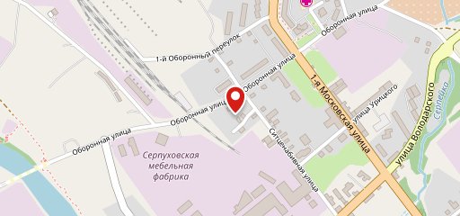 Место на карте