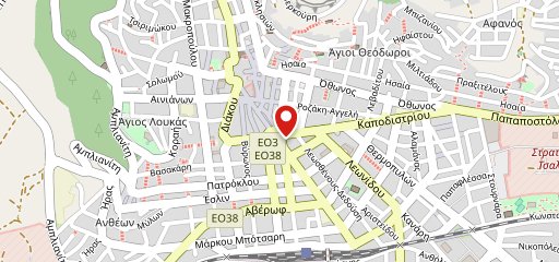 Σερραίος на карте