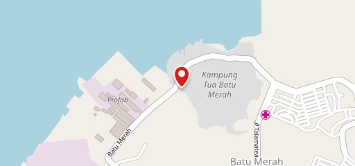 Kedai jajan seruni на карте