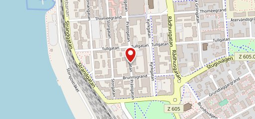 Meetingplace Prästgatan 58 на карте