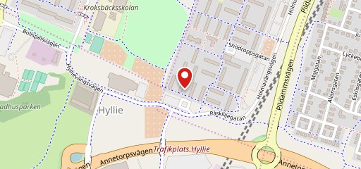 Servicejet на карте