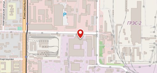 Сервис-Кофе на карте