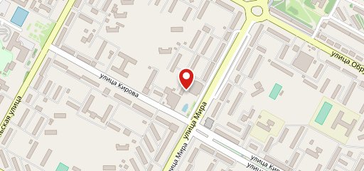 Сервис Продукт на карте
