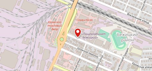 Сервис-табак-к на карте