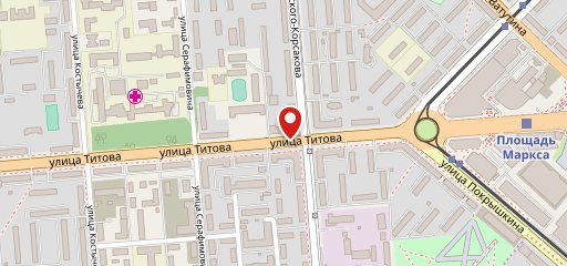 Сервис059 на карте