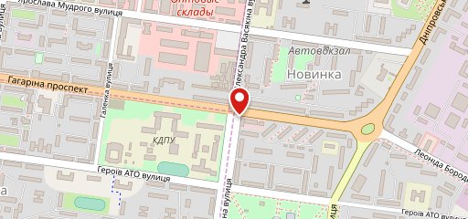 Serviskr на карте