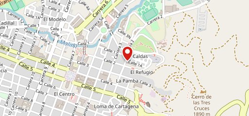 Serviteca Popayán на карте