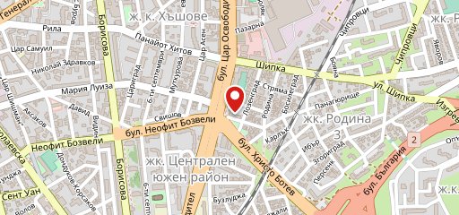Servizstroj на карте