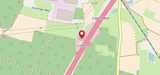 Serways на карте