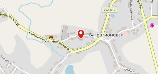 Серый гусь на карте