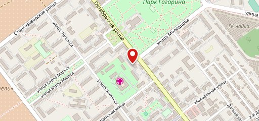 Seryozha's Hookah на карте