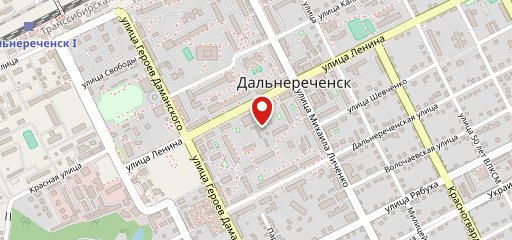 Серый кардинал на карте