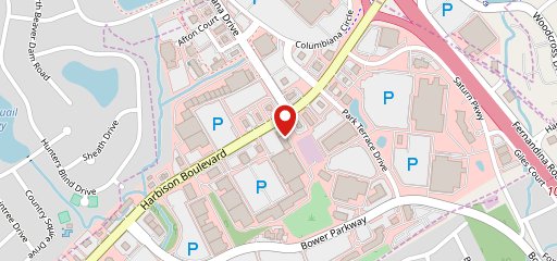 Sesame Inn на карте