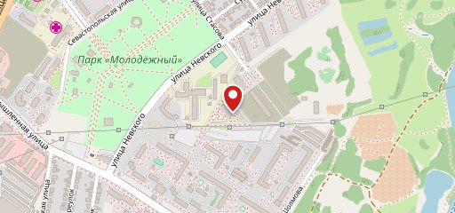 Съешь котлетку на карте