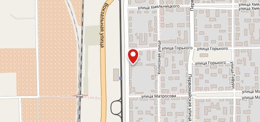 Съешь меня! на карте