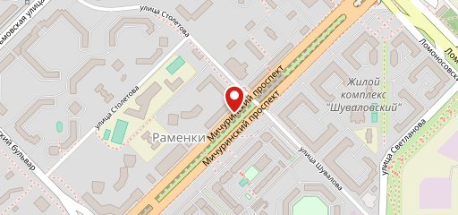Сесилиа на карте