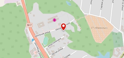 Сеспель на карте