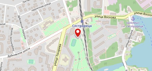 Свежий хлеб на карте