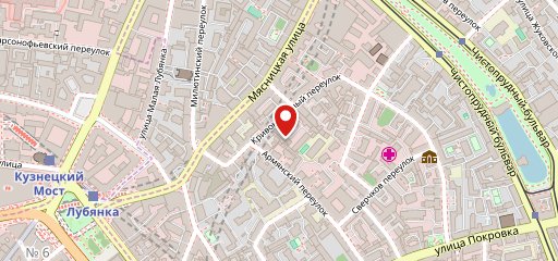 Сестры Гримм на карте