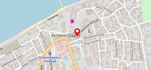 Сёстры Шутц на карте