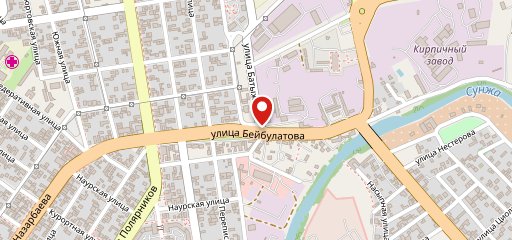 Илис-авто на карте