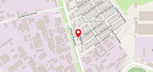 Колобок на карте