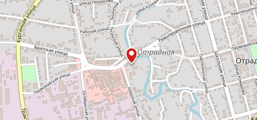 Мадагаскар на карте