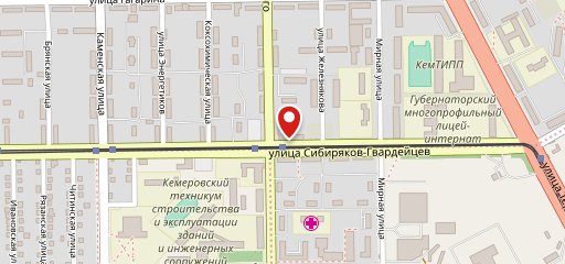 Сеть гостеприимства Resstar на карте