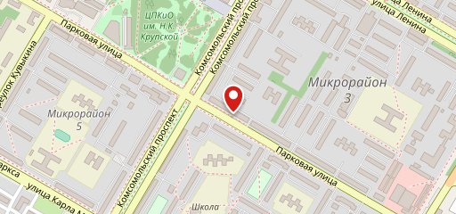 Сеть кафе R&M Нефтекамск на карте