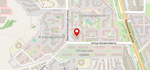 Сели-Съели на карте