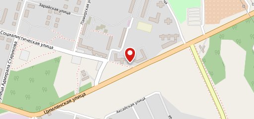 Шаверма хаус на карте