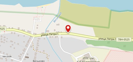 Сет-кафе Вкус Переславля на карте