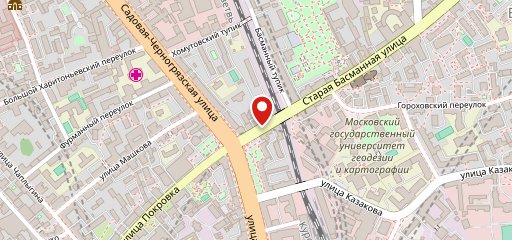 Сеть Хинкальная №1 Доставки еды на карте