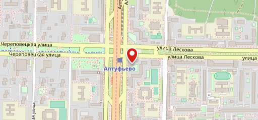 Сеть кофеен Go!Кофе на карте