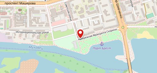 Paragraph на карте