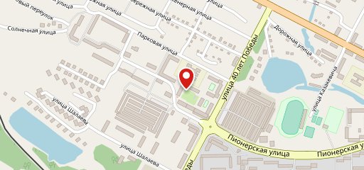 Сеть кондитерских Челябинск на карте