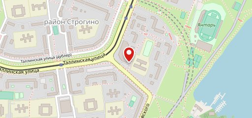 Сеть Кулинарий «Ля Фантази» на карте
