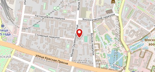 Сеть Кулинарий «Ля Фантази» на карте