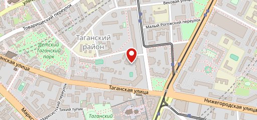 Сеть Кулинарий «Ля Фантази» на карте