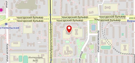 Сеть Кулинарий «Ля Фантази» на карте