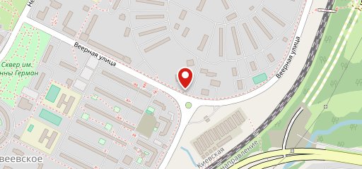 Сеть Кулинарий «Ля Фантази» на карте